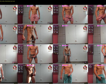 noahbrawn — 120 minute Chaturbate male cam show recording, 720p, Mar 2, 2024