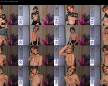 odeliabrownell — 6 minute Chaturbate female cam show recording, 720p, Mar 2, 2024
