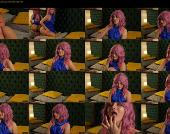 omiliver — 120 minute Chaturbate female cam show recording, 720p, Mar 3, 2024