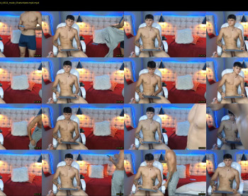 paradise_boy_s — 6 minute Chaturbate male cam show recording, 720p, Mar 3, 2024
