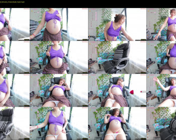 patry333 — 35 minute Chaturbate female cam show recording, 480p, Mar 2, 2024