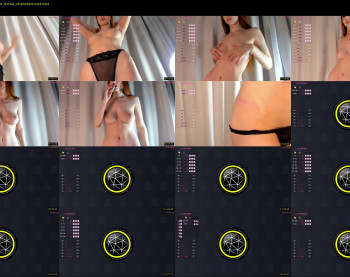 pekadark — 19 minute Chaturbate female cam show recording, 720p, Mar 2, 2024