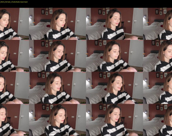 pileacadieri__ — 7 minute Chaturbate female cam show recording, 720p, Mar 3, 2024