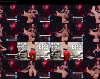 presidenttaylor — 69 minute Chaturbate female cam show recording, 720p, Mar 3, 2024