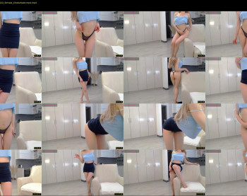 prettyshina — 99 minute Chaturbate female cam show recording, 720p, Mar 3, 2024