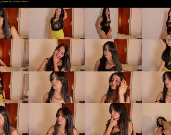 raychell_black — 119 minute Chaturbate female cam show recording, 720p, Mar 2, 2024