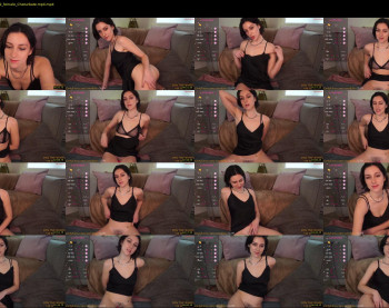 remibliss — 8 minute Chaturbate female cam show recording, 720p, Mar 3, 2024
