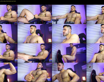 rick_smith153 — 121 minute Chaturbate male cam show recording, 720p, Mar 2, 2024
