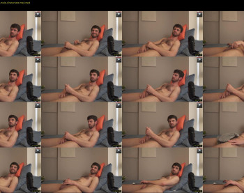 rndmzd — 121 minute Chaturbate male cam show recording, 720p, Mar 2, 2024