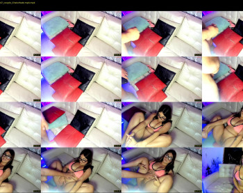 room_kitty — 8 minute Chaturbate couple cam show recording, 720p, Mar 3, 2024