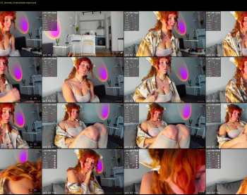 rubylynxxx — 20 minute Chaturbate female cam show recording, 720p, Mar 2, 2024