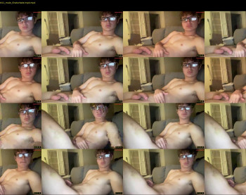 ryan287747 — 9 minute Chaturbate male cam show recording, 480p, Mar 3, 2024