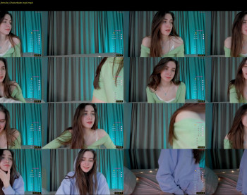 saintlyn — 80 minute Chaturbate female cam show recording, 720p, Mar 2, 2024
