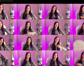 salomee_11 — 120 minute Chaturbate female cam show recording, 720p, Mar 2, 2024