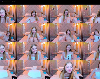 sayl0r_moon — 54 minute Chaturbate female cam show recording, 720p, Mar 2, 2024