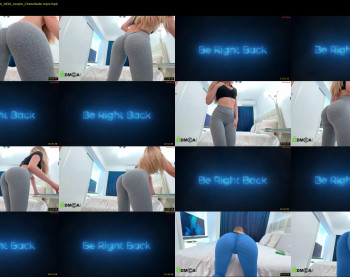 scarlettandtom — 63 minute Chaturbate couple cam show recording, 720p, Mar 2, 2024