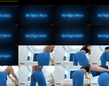 scarlettandtom — 53 minute Chaturbate couple cam show recording, 720p, Mar 2, 2024