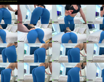 scarlettandtom — 5 minute Chaturbate couple cam show recording, 720p, Mar 2, 2024