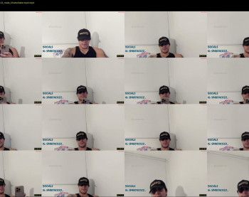 spartacozz — 3 minute Chaturbate male cam show recording, 720p, Mar 2, 2024