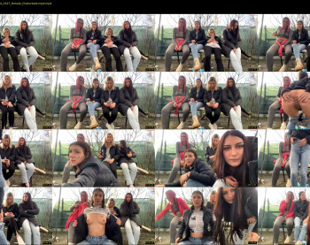 squirt_bunny77 — 13 minute Chaturbate couple cam show recording, 720p, Mar 2, 2024