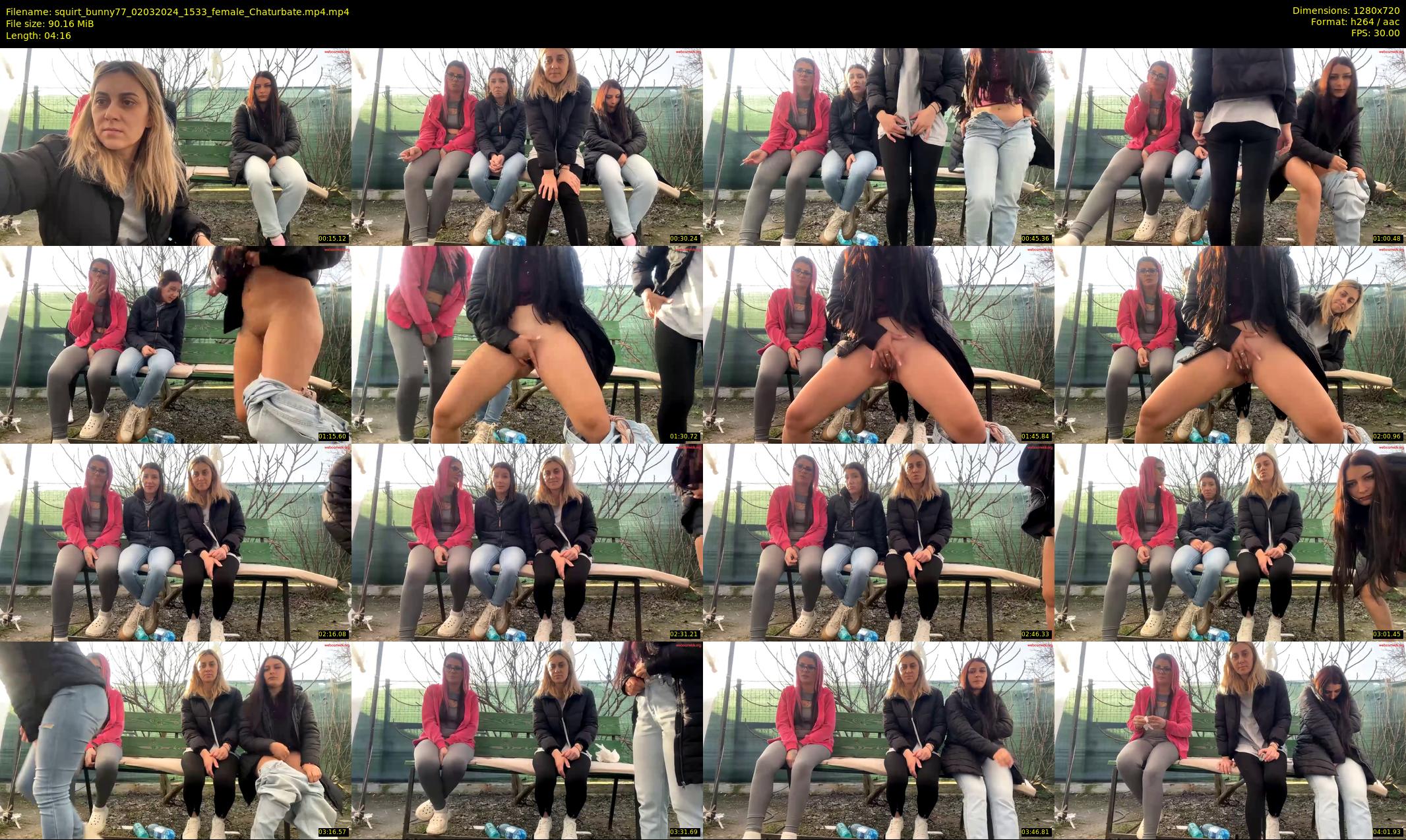 squirt_bunny77 — 5 minute Chaturbate couple cam show recording, 720p, Mar 2, 2024