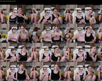 stayin_alive_ — 57 minute Chaturbate couple cam show recording, 720p, Mar 2, 2024