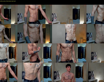 sweet_smith8 — 120 minute Chaturbate male cam show recording, 720p, Mar 2, 2024