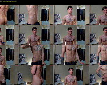 sweet_smith8 — 109 minute Chaturbate male cam show recording, 720p, Mar 2, 2024