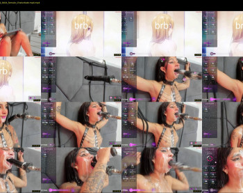 sweety_maria_ — 121 minute Chaturbate female cam show recording, 720p, Mar 3, 2024