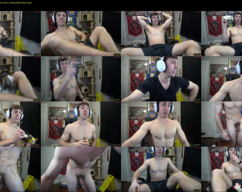 sydaffect — 62 minute Chaturbate male cam show recording, 720p, Mar 2, 2024