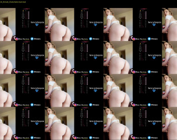 thatgirl___ — 6 minute Chaturbate female cam show recording, 720p, Mar 2, 2024