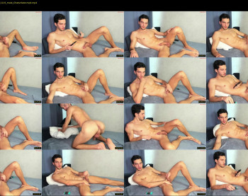 theodore_hot — 110 minute Chaturbate male cam show recording, 720p, Mar 2, 2024
