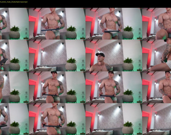 thomas_falcon1 — 48 minute Chaturbate male cam show recording, 720p, Mar 3, 2024