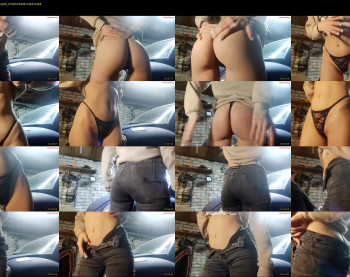 trioa — 39 minute Chaturbate couple cam show recording, 480p, Mar 3, 2024