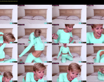 urgoddessjenny — 32 minute Chaturbate female cam show recording, 720p, Mar 2, 2024