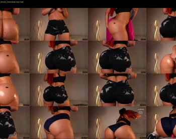 vaniaa_ — 120 minute Chaturbate female cam show recording, 720p, Mar 2, 2024