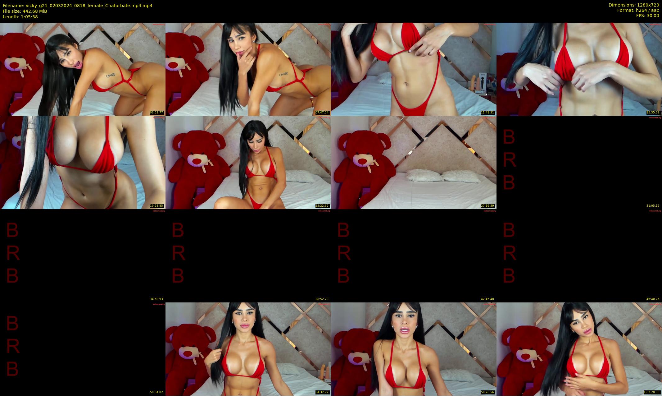 vicky_g21 — 66 minute Chaturbate female cam show recording, 720p, Mar 2, 2024