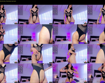 violett_bray — 23 minute Chaturbate female cam show recording, 720p, Mar 2, 2024