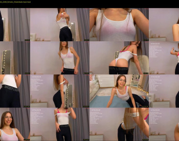 wanda_robinson — 120 minute Chaturbate female cam show recording, 720p, Mar 2, 2024
