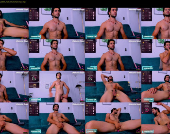 web_gammer_ — 48 minute Chaturbate male cam show recording, 720p, Mar 3, 2024