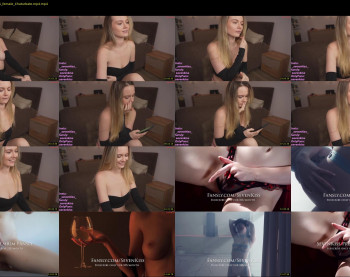 your_kat — 18 minute Chaturbate female cam show recording, 720p, Mar 2, 2024