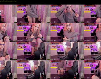 yourcutewaifu — 3 minute Chaturbate female cam show recording, 720p, Mar 2, 2024