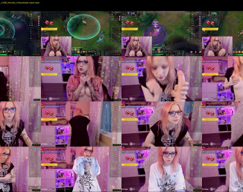 yourcutewaifu — 120 minute Chaturbate female cam show recording, 720p, Mar 2, 2024