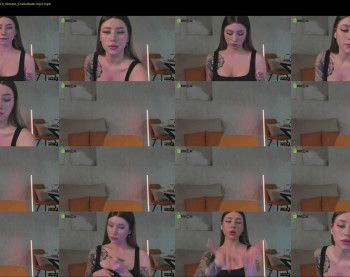 _austra1ia — 18 minute Chaturbate female cam show recording, 720p, Mar 3, 2024