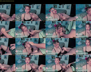 _baterchatur — 31 minute Chaturbate couple cam show recording, 720p, Mar 3, 2024