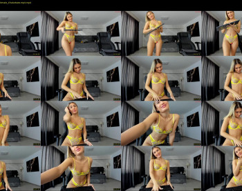 _myaa — 25 minute Chaturbate female cam show recording, 720p, Mar 3, 2024