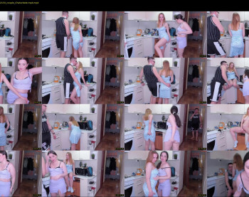 _pinacolada_ — 120 minute Chaturbate couple cam show recording, 720p, Mar 3, 2024
