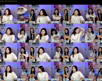 _reverse_gang_ — 60 minute Chaturbate couple cam show recording, 720p, Mar 4, 2024