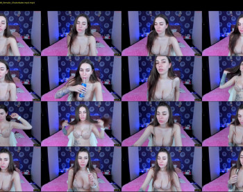 _stella_aa — 6 minute Chaturbate female cam show recording, 720p, Mar 4, 2024