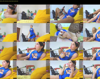 _timeless_paradox — 120 minute Chaturbate female cam show recording, 720p, Mar 3, 2024